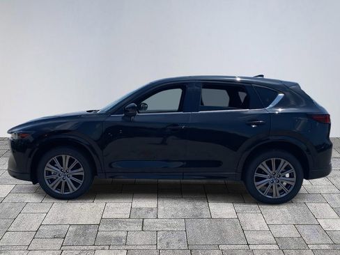 New 2025 MAZDA CX-5 Signature image 4
