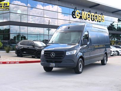 Used 2019 Mercedes-Benz Sprinter 170
