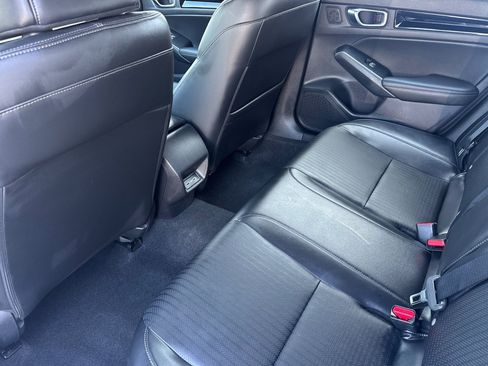 Certified 2024 Honda Civic Sport Touring image 27