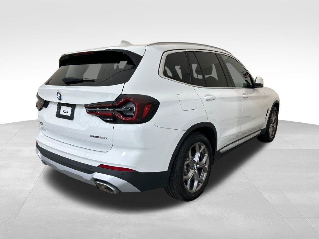 Used 2022 BMW X3 sDrive30i w/ Convenience Package w/ZPA RWD image 5