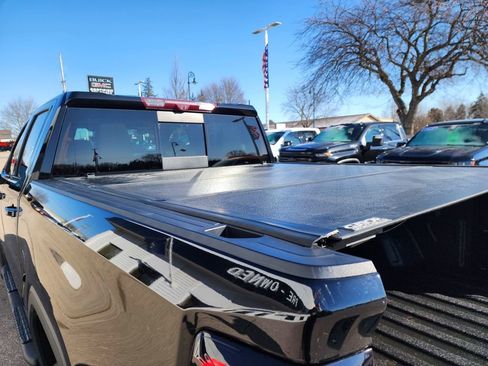 Certified 2021 GMC Sierra 1500 AT4 w/ Technology Package image 14