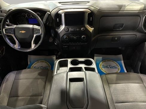 Used 2020 Chevrolet Silverado 2500 LT w/ Convenience Package AWD/4WD image 16