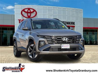 Used 2025 Hyundai Tucson SEL