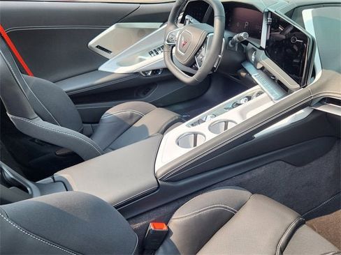 New 2026 Chevrolet Corvette Stingray Preferred Conv w/ 2LT image 22