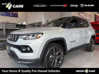 New 2026 Jeep Compass Limited