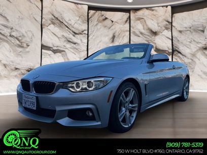 Used 2017 BMW 430i Convertible