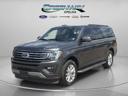 Used 2021 Ford Expedition Max XLT image 3