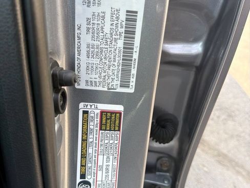 Used 2017 Honda CR-V EX-L image 56