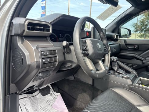 Used 2024 Toyota Tacoma PreRunner w/ TRD Prerunner Upgrade Package RWD image 13