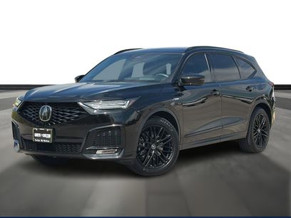 Used 2025 Acura MDX A-Spec