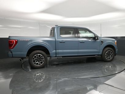 Certified 2023 Ford F150 XLT w/ Equipment Group 302A High