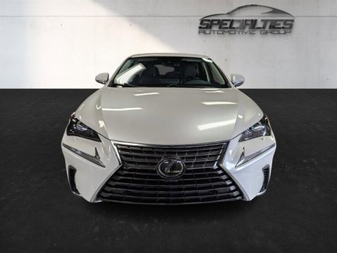 Used 2021 Lexus NX 300 AWD image 6