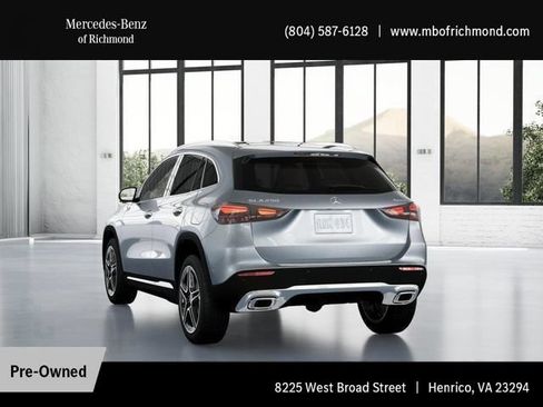 Used 2026 Mercedes-Benz GLA 250 4MATIC image 27
