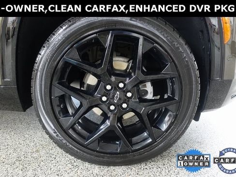 Used 2024 Chevrolet Traverse RS w/ LPO, Floor Liner Package image 31