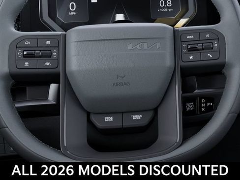 New 2027 Kia Telluride SX Prestige X-Pro AWD/4WD image 22
