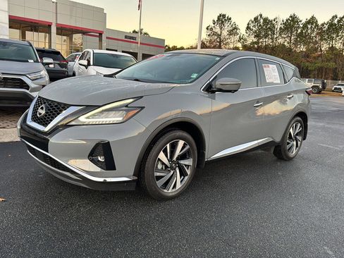 Used 2024 Nissan Murano SL image 2