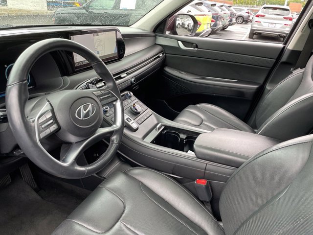 Used 2024 Hyundai Palisade Limited AWD/4WD image 5