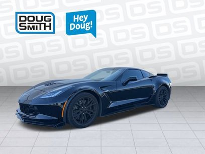 Used 2018 Chevrolet Corvette Z06