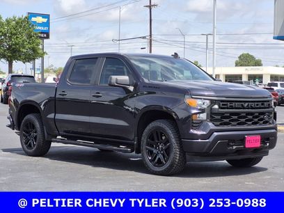 Used 2023 Chevrolet Silverado 1500 Custom w/ 2.7L Blackout Package