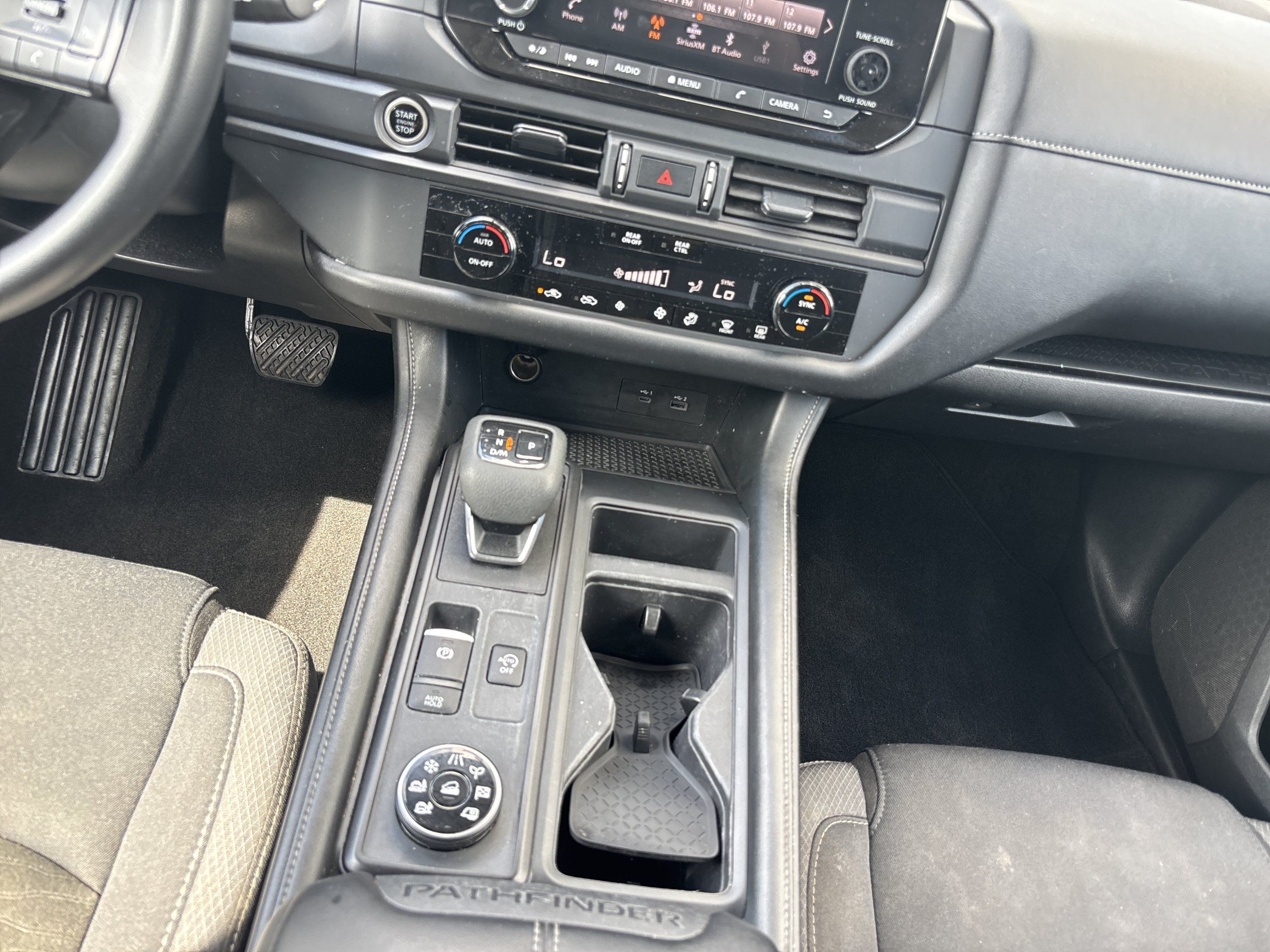 Used 2023 Nissan Pathfinder S AWD/4WD image 21