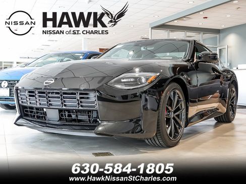 New 2024 Nissan Z Performance w/ Floor Mat Package image 1
