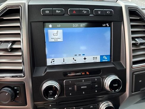 Used 2017 Ford F450 Platinum w/ Platinum Ultimate Package AWD/4WD image 40