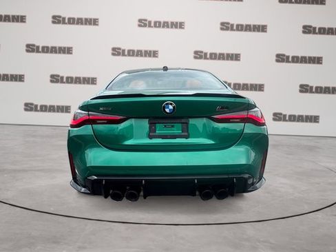 Used 2024 BMW M4 xDrive Competition AWD/4WD image 4