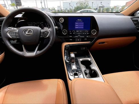 Used 2025 Lexus NX 350 AWD w/ Accessory Package (2T) image 16
