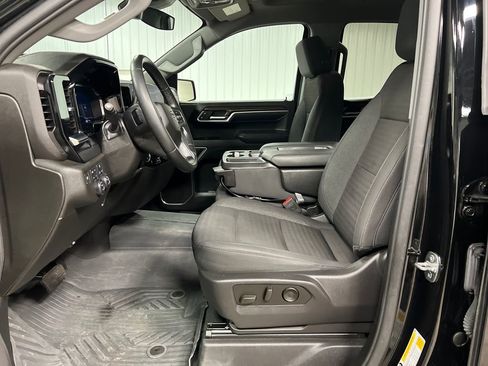 Certified 2023 Chevrolet Silverado 1500 RST w/ Z71 Off-Road Package AWD/4WD image 13