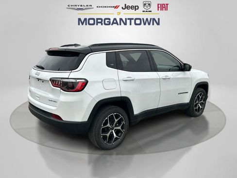 New 2026 Jeep Compass Limited image 5