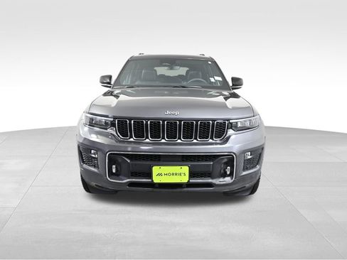 Used 2023 Jeep Grand Cherokee L Overland AWD/4WD image 10