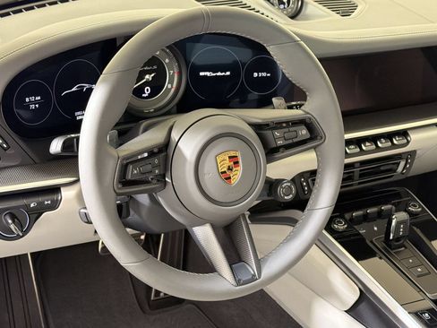 Certified 2025 Porsche 911 Turbo S AWD/4WD image 17