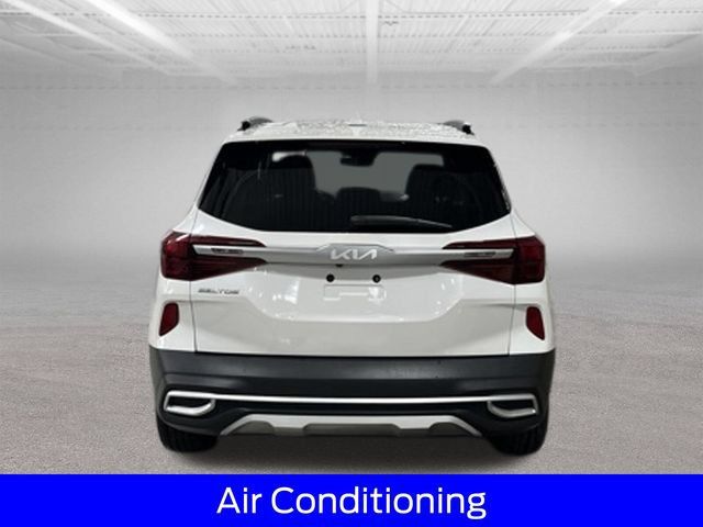 Used 2022 Kia Seltos EX AWD/4WD image 8