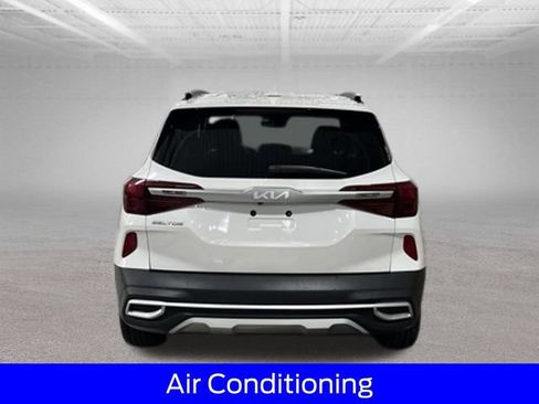Used 2022 Kia Seltos EX AWD/4WD image 8
