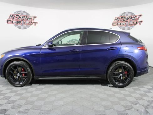 Used 2019 Alfa Romeo Stelvio Ti AWD/4WD image 4