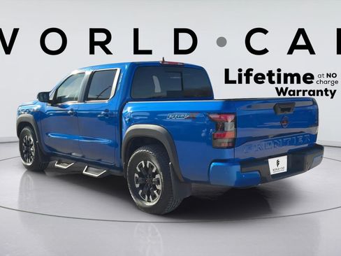 Used 2024 Nissan Frontier Pro-X w/ Technology Package RWD image 5