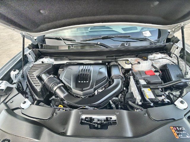 Certified 2026 GMC Acadia Elevation w/ Elevation Premium Package FWD image 29