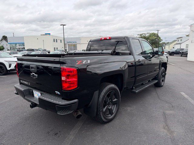 Used 2018 Chevrolet Silverado 1500 LT w/ All Star Edition AWD/4WD image 10