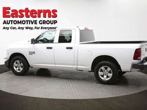 Used 2024 RAM 1500 Classic SLT image 61