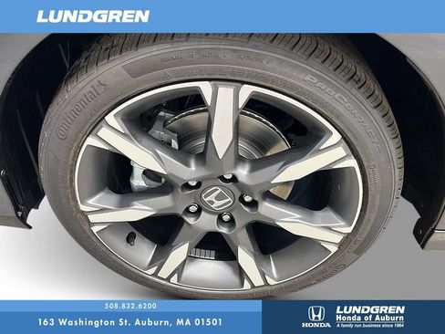 New 2026 Honda Civic Sport Touring image 12