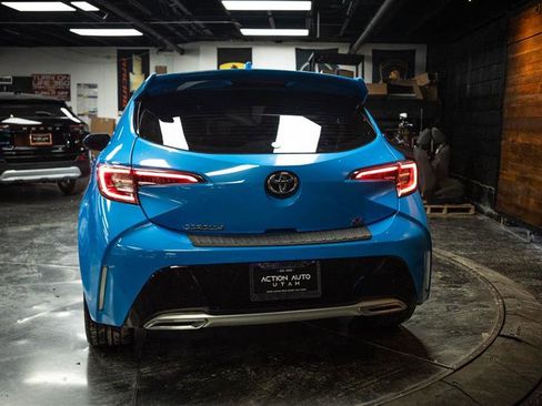 Used 2020 Toyota Corolla SE w/ Carpet Mat Package FWD image 6