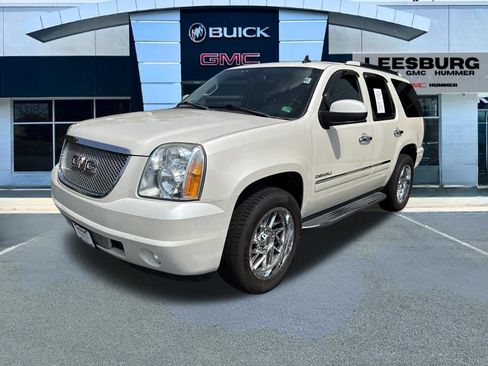 Used 2013 GMC Yukon Denali AWD/4WD image 3