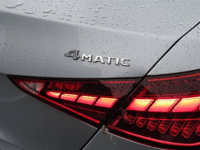 Used 2023 Mercedes-Benz C 300 4MATIC Sedan image 31