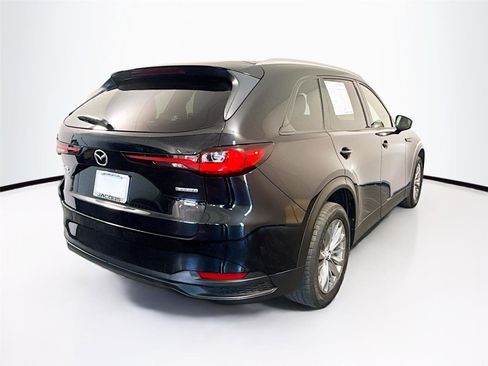 Used 2024 MAZDA CX-90 3.3 Turbo w/ Preferred Plus image 16