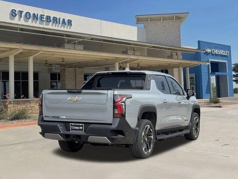 New 2026 Chevrolet Silverado EV LT w/ Premium Package image 5