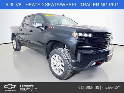 Used 2020 Chevrolet Silverado 1500 LT Trail Boss