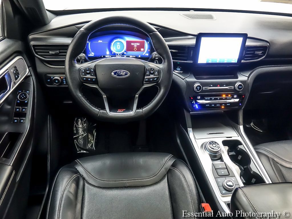 Certified 2020 Ford Explorer ST AWD/4WD image 14
