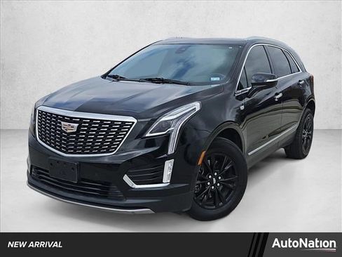 Used 2021 Cadillac XT5 Premium Luxury image 1