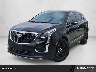 Used 2021 Cadillac XT5 Premium Luxury video 1