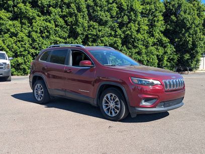 Used 2019 Jeep Cherokee Latitude Plus
